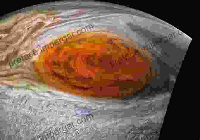 A Awe Inspiring Image Of Jupiter, Its Great Red Spot And Swirling Cloud Bands. Facts About Our Solar System (facts About Science 3)