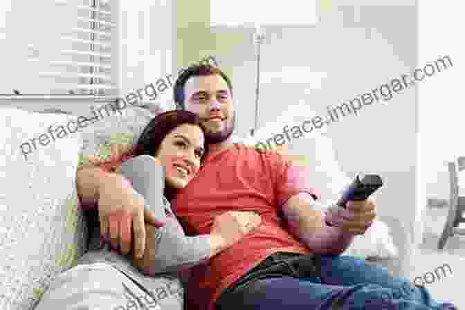 A Couple Cuddling On The Couch Watching A Movie What To Watch When: 1 000 TV Shows For Every Mood And Moment