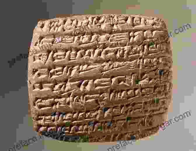 A Cuneiform Tablet, A Testament To The Rich Literary Heritage Of Assyria And Persia Nineveh And Persepolis: An Historical Sketch Of Ancient Assyria And Persia With An Account Of The Recent Researches In Those Countries