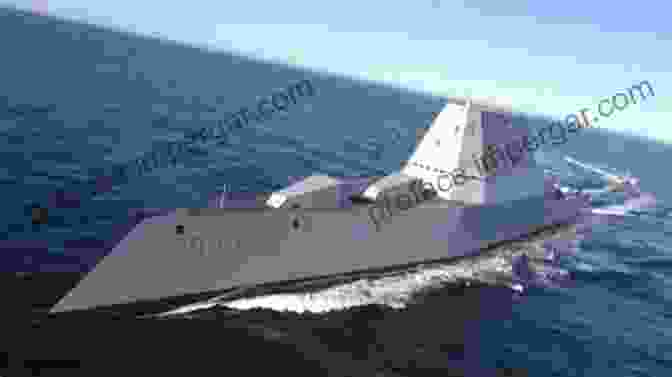 A Cutting Edge Naval Vessel Showcasing The Latest Technological Marvels Understanding Naval Warfare Ian Speller