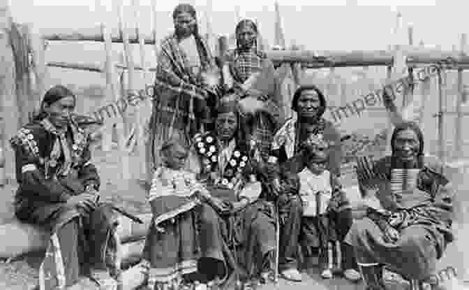 A Group Of Lakota People Holding A Sign That Reads 'Not Without Our Consent.' Not Without Our Consent: Lakota Resistance To Termination 1950 59