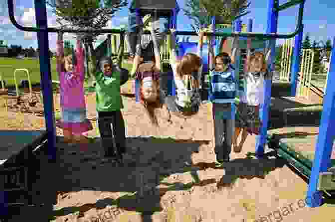 A Group Of People Playing In A Park Parks And Recreation System Planning: A New Approach For Creating Sustainable Resilient Communities