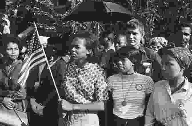 A Group Of Women From The Student Nonviolent Coordinating Committee (SNCC) Pose For A Photograph. Hands On The Freedom Plow: Personal Accounts By Women In SNCC