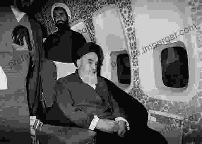 A Historic Photograph Of Ayatollah Khomeini Returning To Iran In 1979, Marking The Triumph Of The Iranian Islamic Revolution The Making Of Iran S Islamic Revolution: From Monarchy To Islamic Republic Second Edition