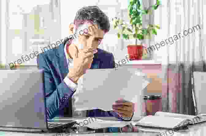 A Person Reviewing Financial Documents, Symbolizing The Importance Of Understanding Financial Concepts For Success. Your Success Starts Here: Purpose And Personal Initiative (An Official Nightingale Conant Publication)