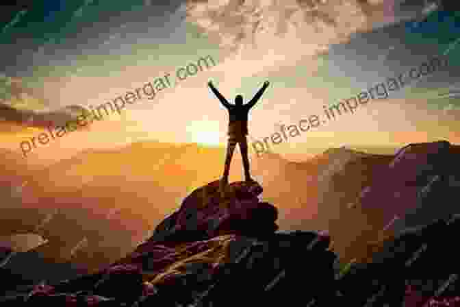 A Person Standing On A Mountaintop With Their Arms Outstretched, Symbolizing The Triumph Of Overcoming Challenges And Achieving Success. Your Success Starts Here: Purpose And Personal Initiative (An Official Nightingale Conant Publication)