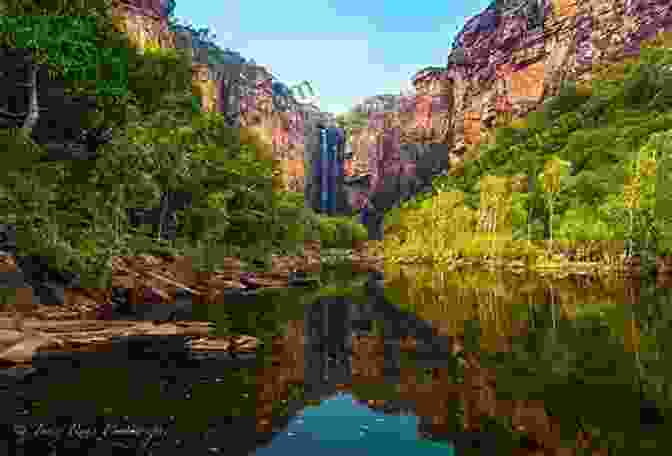 A Photograph Of Kakadu National Park, Showcasing The Stunning Natural Beauty Of The Region That Was Impacted By The Nuclear Testing. Ground Zero And The Children Of Kakadu