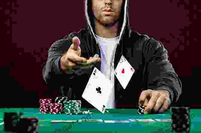 A Poker Player Folding His Hand STOP 10 Things Good Poker Players Don T Do