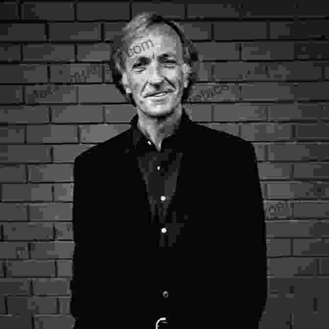 A Portrait Of John Pilger, The Award Winning Author And Journalist Who Wrote Ground Zero And The Children Of Kakadu. Ground Zero And The Children Of Kakadu