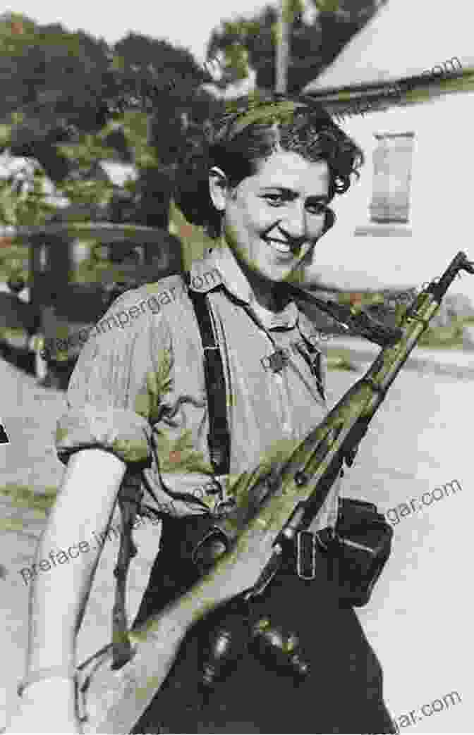 A Vintage Photo Of Italian Partisans Fighting Against German Soldiers During World War II, Symbolizing The Resistance Against The Nazi Occupation Primo Levi S Resistance: Rebels And Collaborators In Occupied Italy