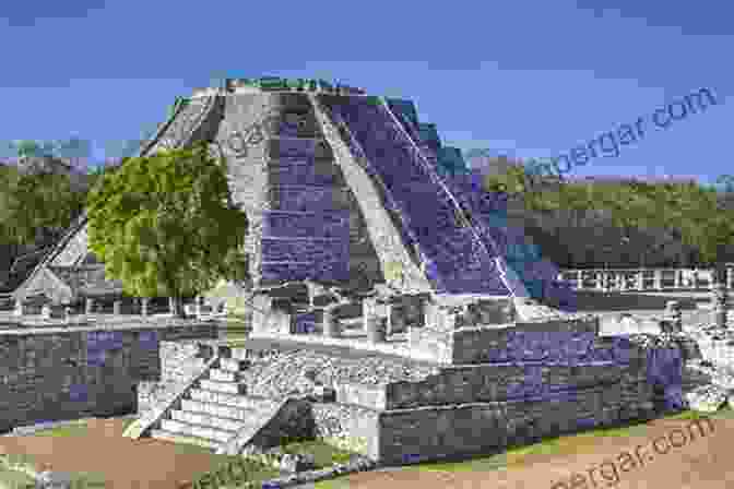 An Ancient Mayan City In Ruins MAYAN CIVILIZATION: An Essay On The Collapse Of Mayan Civilization