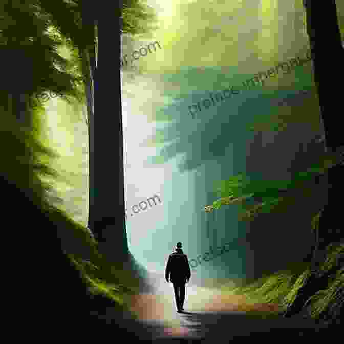 An Image Of A Vast And Untamed Wilderness, With Towering Trees And A Winding Path Leading Into The Unknown. VANISHED IN THE WOODS: Missing Children Missing Hikers Missing In National Parks Supernatural Abductions Monsters Unexplained Mysteries