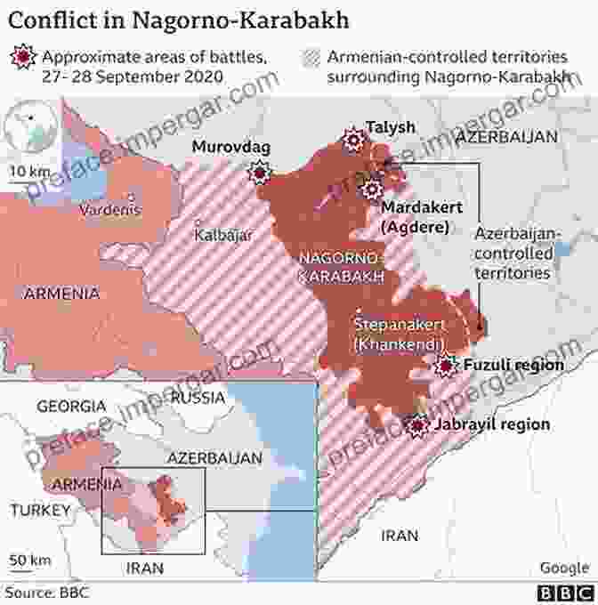 Armenia Turkey Relations And The Karabakh Conflict Armenia S Future Relations With Turkey And The Karabagh Conflict