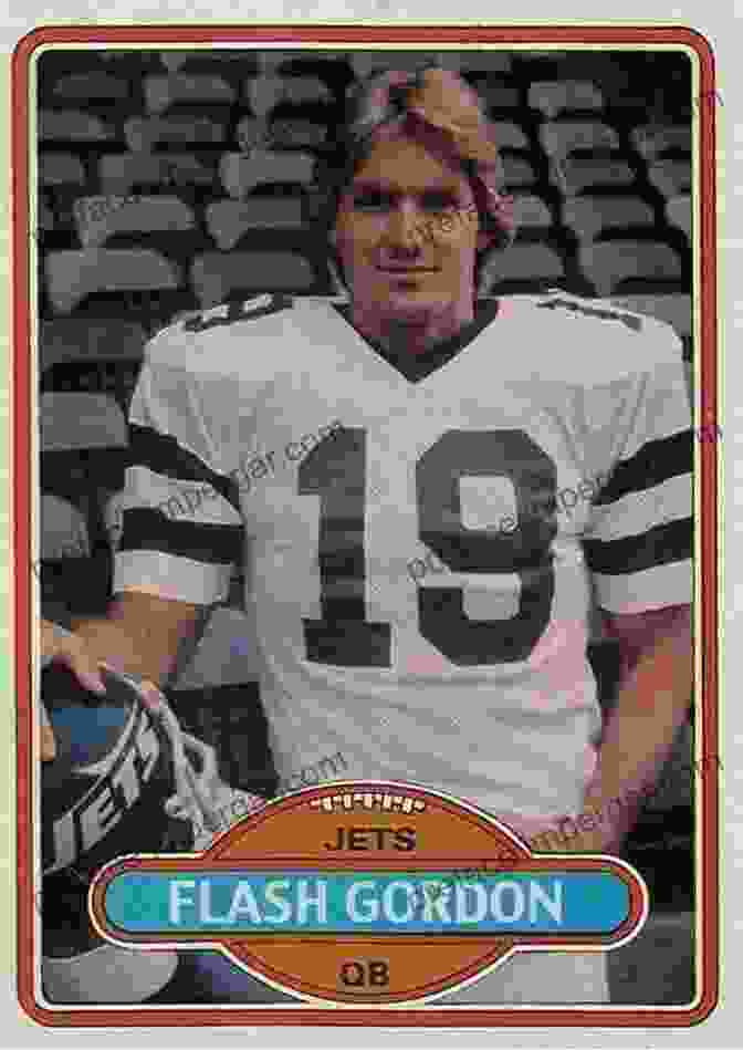 Billy 'Flash' Gordon, The Former Star Quarterback Flea Flicker Matthew Fuller