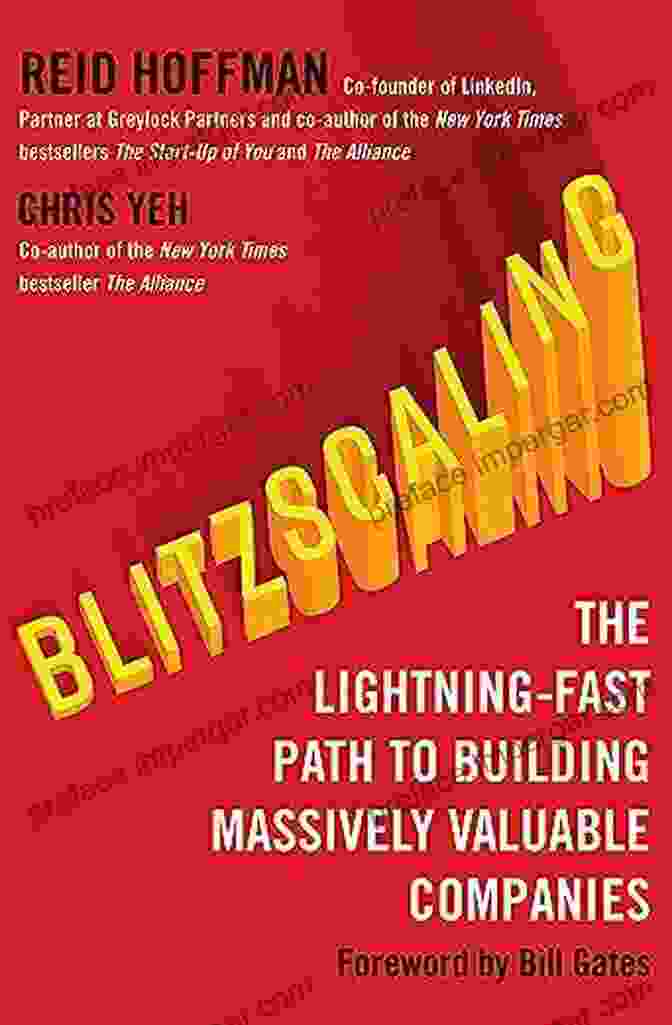 Blitzscaling: The Lightning Fast Path To Building Massively Valuable Companies HBR S 10 Must Reads On Entrepreneurship And Startups (featuring Bonus Article Why The Lean Startup Changes Everything By Steve Blank)