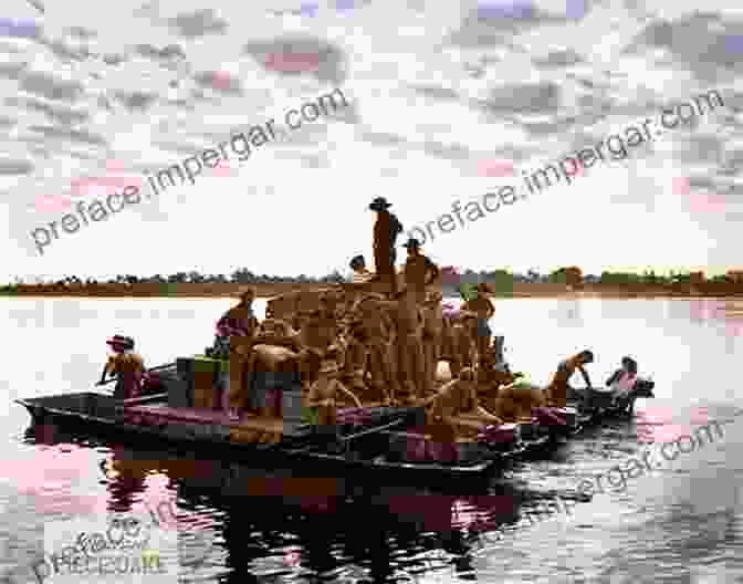 British Soldiers Transporting Supplies On A Bateaux During The French And Indian War Feeding Victory: Innovative Military Logistics From Lake George To Khe Sanh (Modern War Studies)