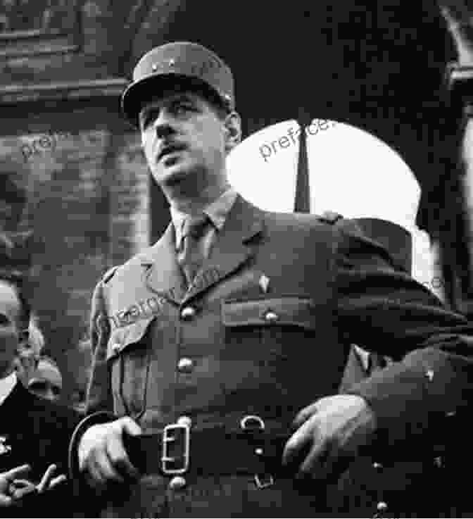 Charles De Gaulle, The Charismatic Leader Of The Free French Forces During World War II. Aftermath: The Makers Of The Postwar World