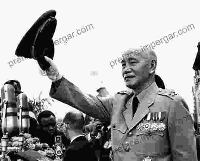 Chiang Kai Shek, The Nationalist Leader Of China During World War II. Aftermath: The Makers Of The Postwar World