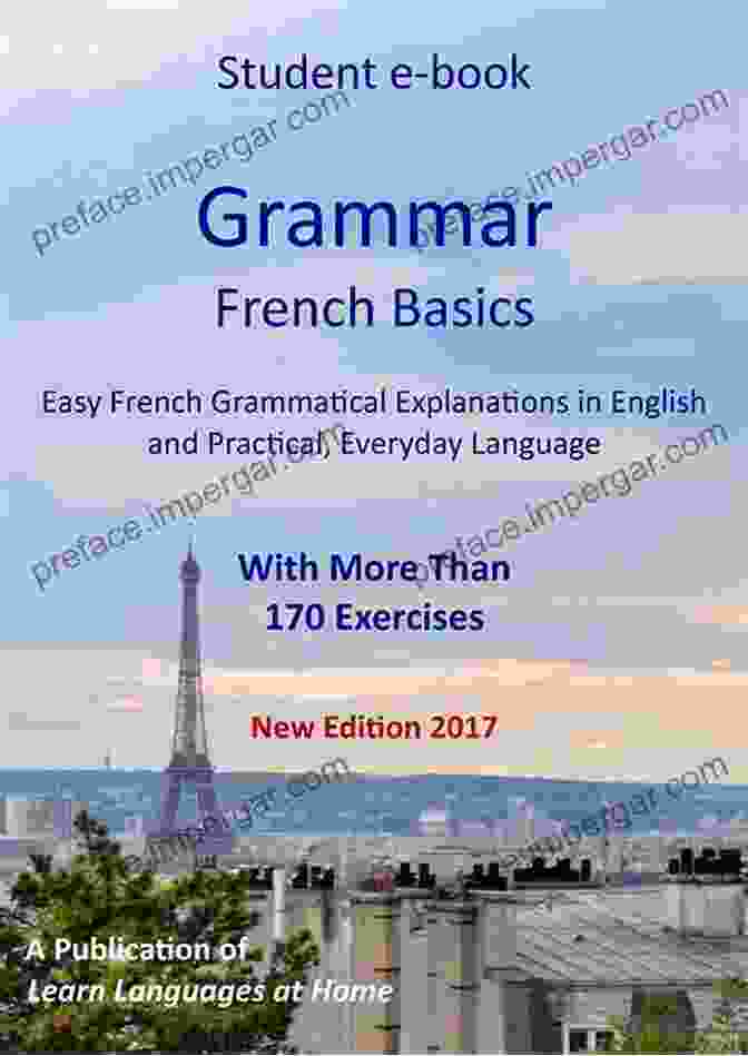 Clear And Concise Explanations Of French Grammar Concepts French For Dummies Dodi Katrin Schmidt