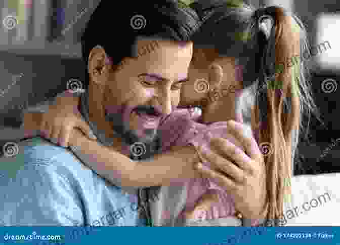 Close Up Of A Father And Child, Embracing And Showing Love Fathers Across Cultures: The Importance Roles And Diverse Practices Of Dads