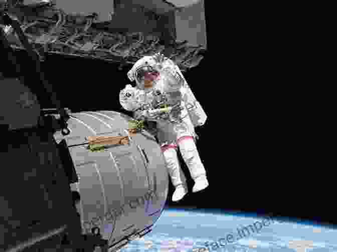 Conceptual Image Of Future Spacewalking Technologies SpaceWalking: The International SpaceStation (The Space Series)