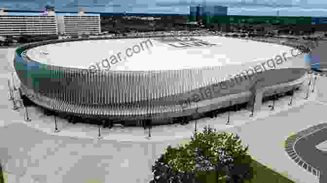 Construction Of Nassau Veterans Memorial Coliseum Nassau Veterans Memorial Coliseum (Images Of America)