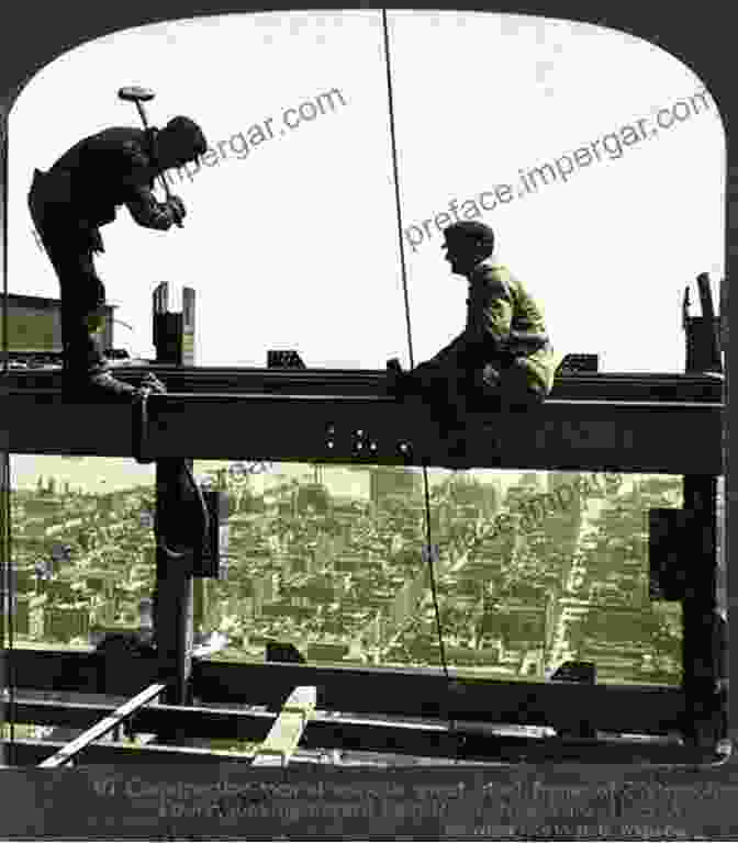 Construction Workers Building A Skyscraper Workers Against The City: The Fight For Free Speech In Hague V CIO (Working Class In American History)