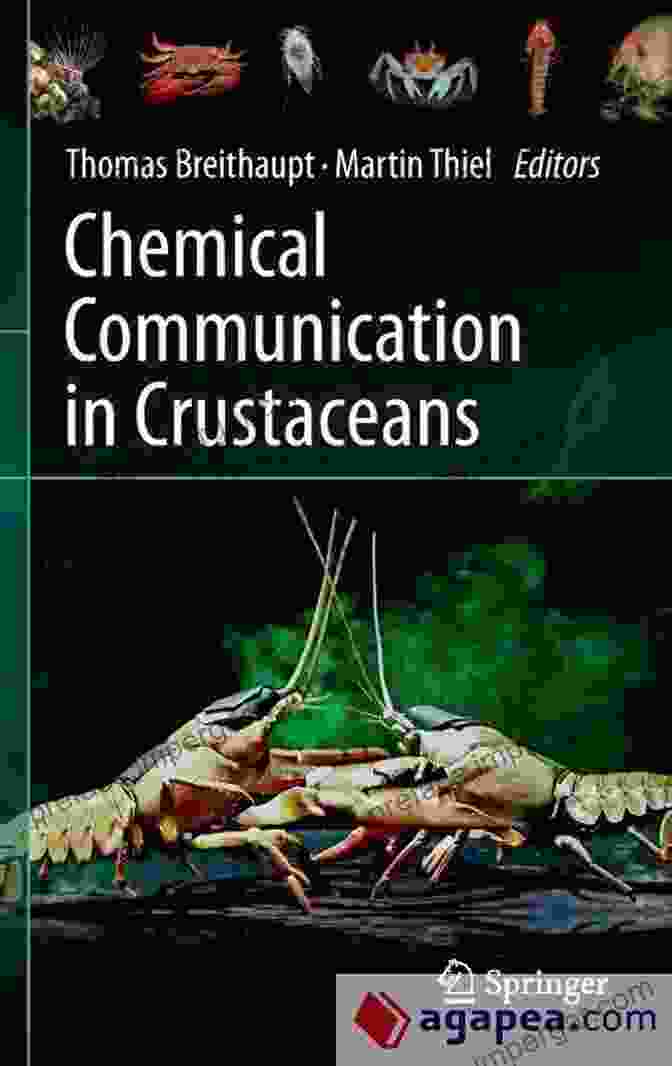 Cover Of Chemical Communication In Crustaceans By Donald Sullivan Chemical Communication In Crustaceans Donald Sullivan