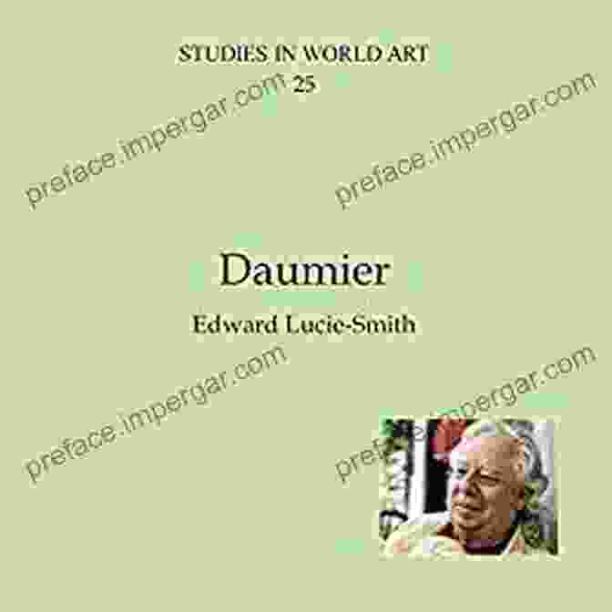 Cover Of Daumier (Studies In World Art 25)