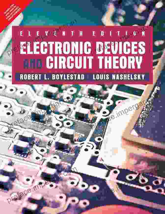 Cover Of Electronic Devices And Circuit Design Book, Showcasing A Circuit Diagram And Electronic Components On A Printed Circuit Board Electronic Devices And Circuit Design: Challenges And Applications In The Internet Of Things