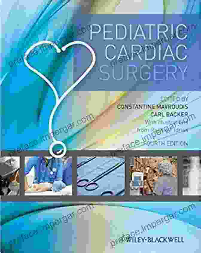 Cover Of The Atlas Of Pediatric Cardiac Surgery Book Atlas Of Pediatric Cardiac Surgery