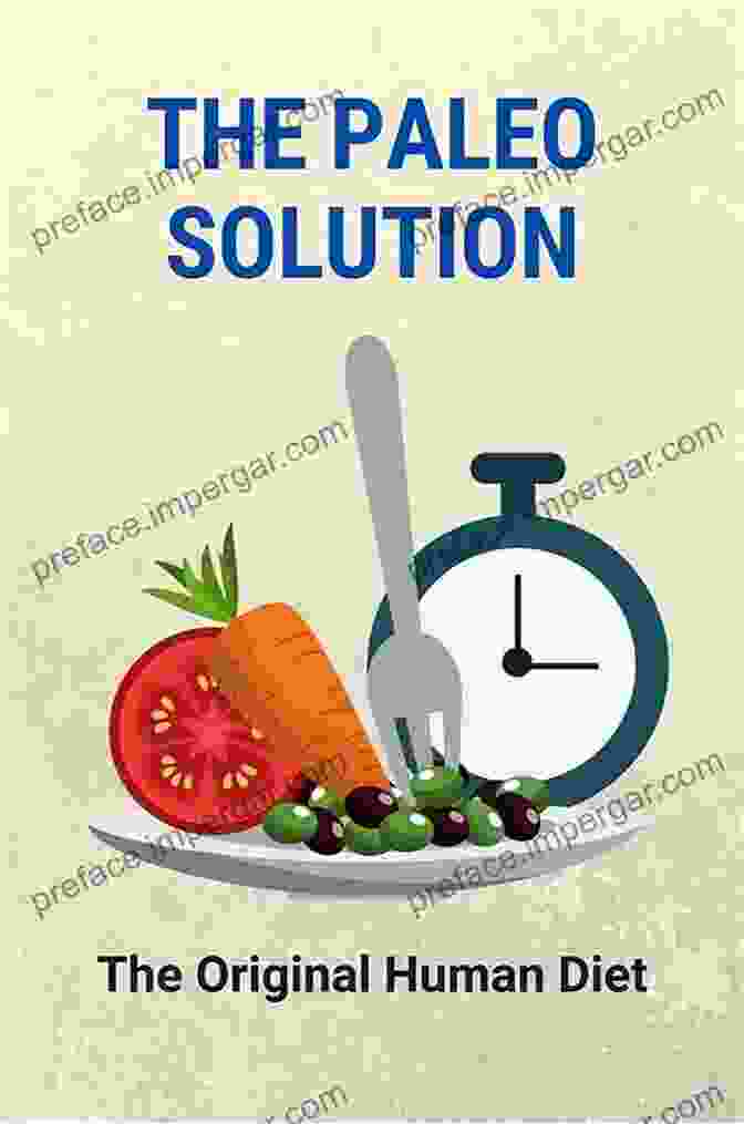 Cover Of The Paleo Solution For Beginners Book Everyday Paleo: A Paleo Solution For Beginners And Paleo Recipes For Weight Loss (Paleo For Beginners Paleo Cookbook Slow Cookers Paleo Recipes For Weight Loss Paleo Kitchen Cookbook Paleo Meals)