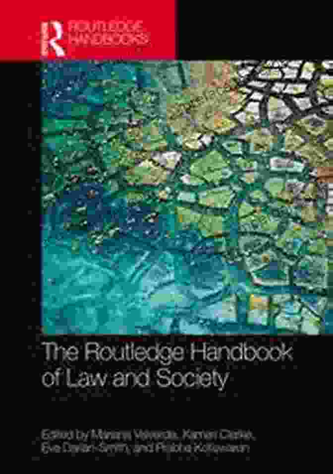 Cover Of The Routledge Handbook Of Law And Society The Routledge Handbook Of Law And Society