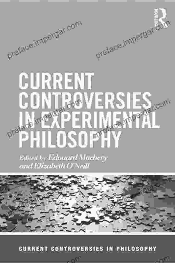 Current Controversies In Experimental Philosophy Book Cover Current Controversies In Experimental Philosophy (Current Controversies In Philosophy)