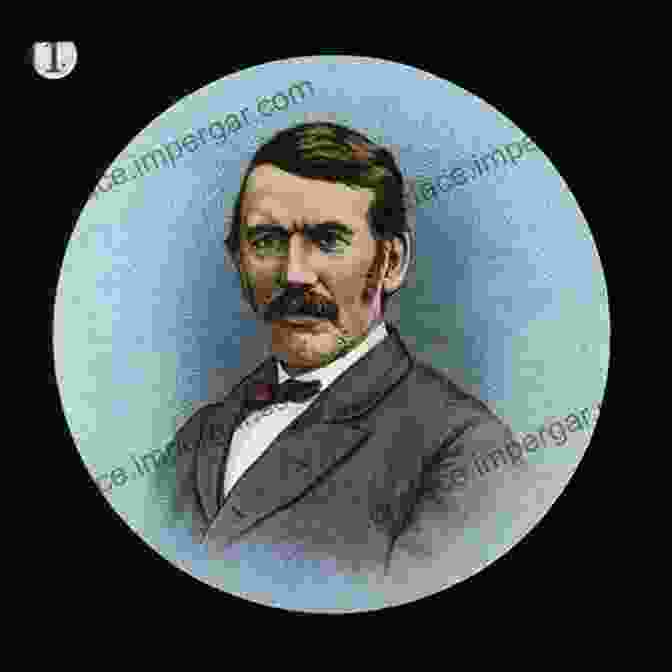 David Livingstone Portrait A Captivating Portrait Capturing The Essence Of The Renowned Explorer. DAVID LIVINGSTONE COLLECTION 5 In 1 Illustrated : Missionary Travels And Researches Last Journals 1 And 2 The Life Of Livingstone How Stanley Found Livingstone (Missions Classics 4)