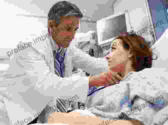 Doctor Examining A Patient With A Parasitic Infection Medical Parasitology: A Self Instructional Text