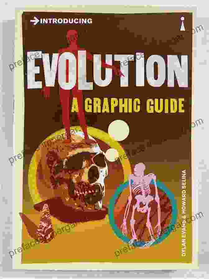 Evolution Graphic Guide Cover Introducing Evolution: A Graphic Guide (Graphic Guides)