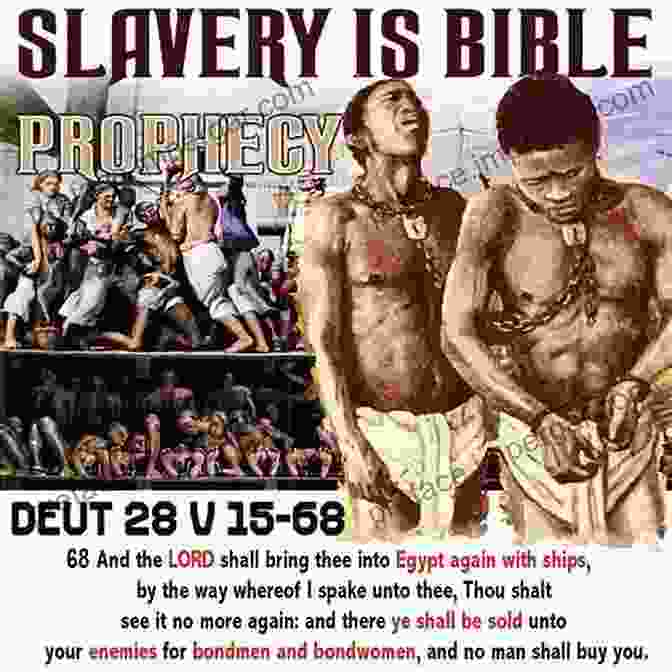 Exodus and Emancipation: Biblical and African American Slavery