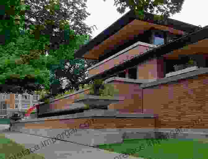 Frank Lloyd Wright's Robie House, A Stunning Example Of Prairie Style Architecture Frank Lloyd Wright S Robie House: The Illustrated Story Of An Architectural Masterpiece (Dover Architecture)