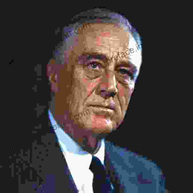 Franklin D. Roosevelt, The Transformative President Of The United States During And After World War II. Aftermath: The Makers Of The Postwar World