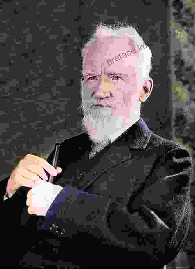 George Bernard Shaw, Renowned Irish Playwright And Author Of The Gospel In Dorothy L Sayers: Selections From Her Novels Plays Letters And Essays (The Gospel In Great Writers)