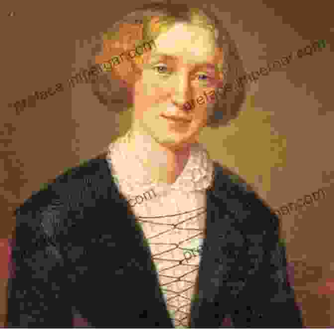 George Eliot, Renowned English Novelist And Author Of The Gospel In Dorothy L Sayers: Selections From Her Novels Plays Letters And Essays (The Gospel In Great Writers)