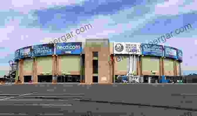 Grand Opening Of Nassau Veterans Memorial Coliseum Nassau Veterans Memorial Coliseum (Images Of America)