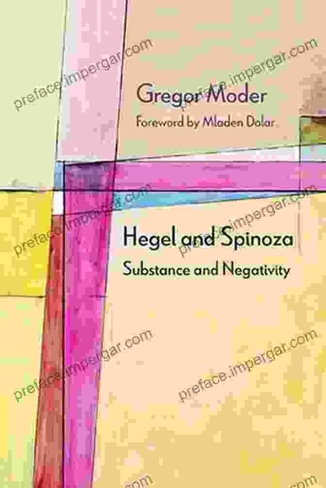 Hegel And Spinoza: Substance And Negativity Diaeresis Book Cover Hegel And Spinoza: Substance And Negativity (Diaeresis)