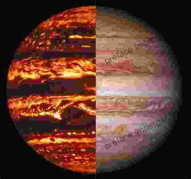 Hubble Space Telescope Capturing An Image Of Jupiter's Great Red Spot X 15: Reaching For Space (The X Plane 1)