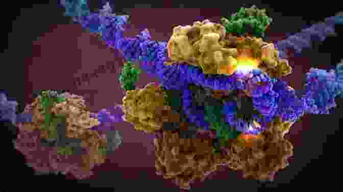 Image Of A Scientist Using CRISPR Cas9 To Modify Plant DNA Mutations In Vitro And Molecular Techniques For Environmentally Sustainable Crop Improvement