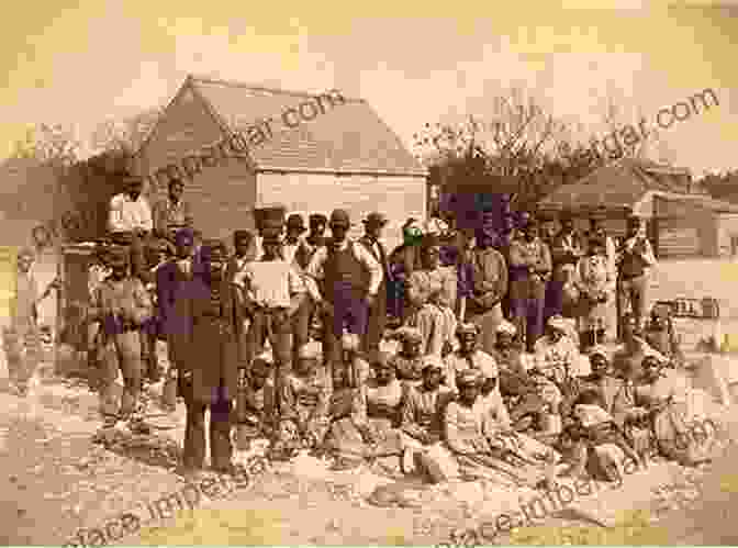 Image Of Dilapidated Slave Quarters, A Haunting Reminder Of The Horrors Of Slavery. Traces And Memories Of Slavery In The Atlantic World (Routledge Studies In The History Of The Americans)