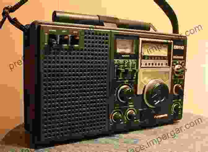 Image Of Vintage Shortwave Radios, Representing The Historical Evolution Of Shortwave Broadcasting Technology. International Shortwave Broadcast Guide: Summer 2024