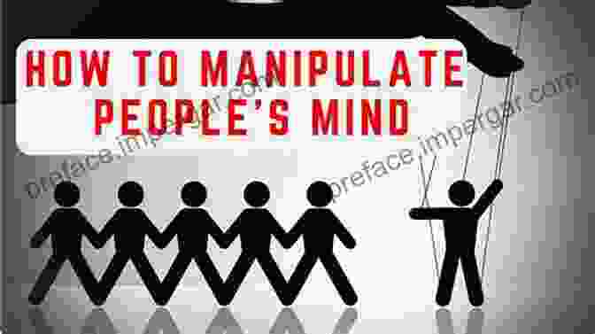 Image Representing The Psychological Manipulation And Control Of The Masses The Conspiracy Against The Human Race: A Contrivance Of Horror