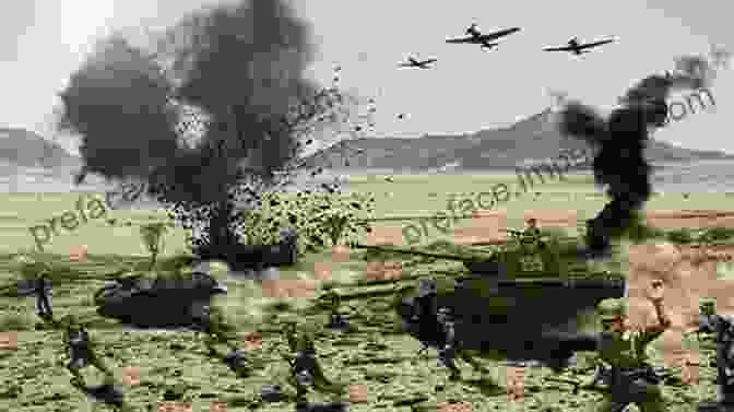 Intense Battle Scene From World War II The Complete Knight S Cross: The Years Of Stalemate 1942 1943